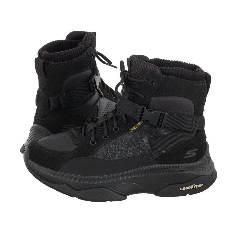 Skechers On The Go Tempo Black 144301/BBK (SK137-a) shoes