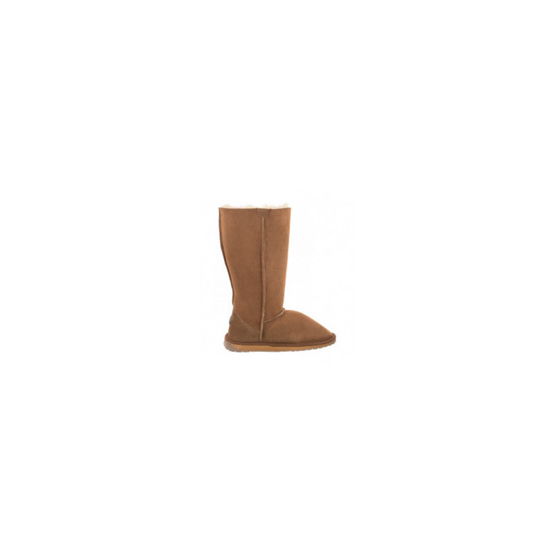 EMU Australia Platinum Hi Lace Chestnut WP11872 (EM454-a) boots
