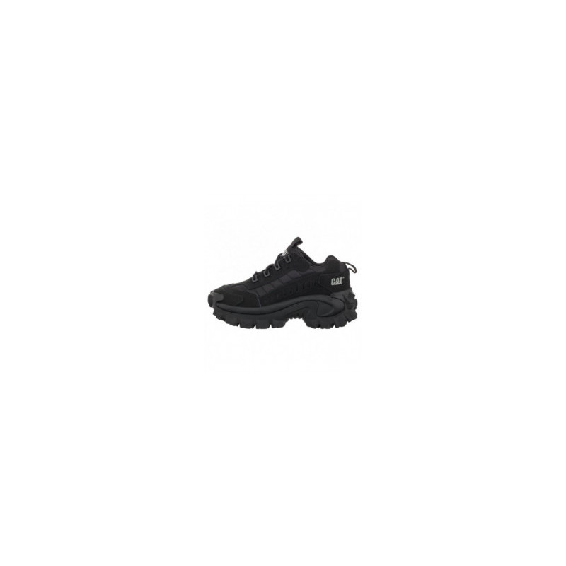 Caterpillar Intruder Oxford P110463 Black Out (CA116-a) shoes