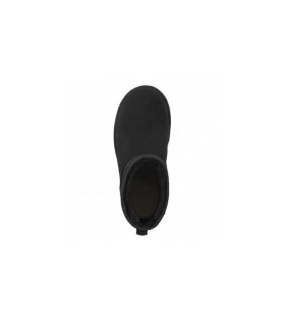 UGG W Classic Ultra Mini Platform 1135092 BLK (UA74-b) shoes