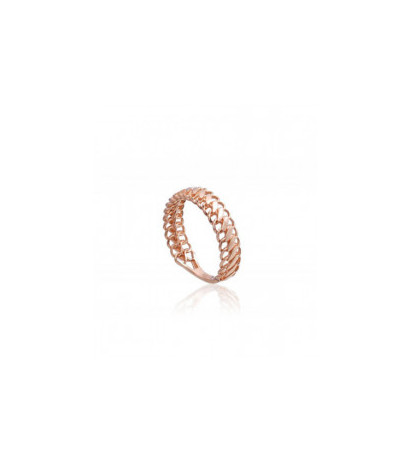 Gold ring 1101139(Au-R), Red Gold 585°
