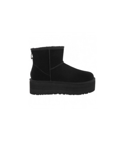 UGG Australia W Classic Mini Platform 1134991 BLK (UA73-a) shoes