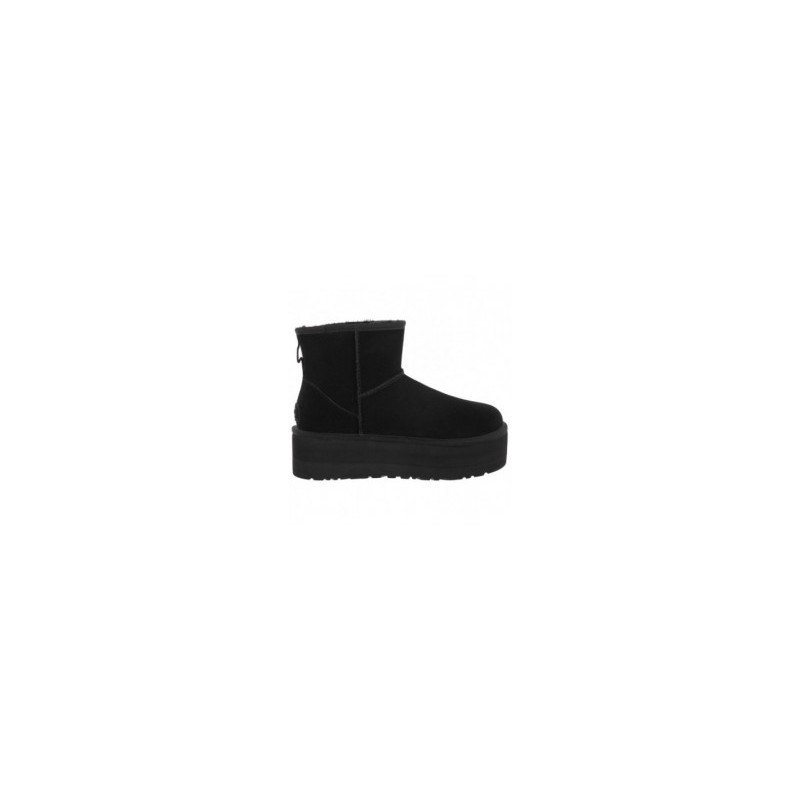 UGG Australia W Classic Mini Platform 1134991 BLK (UA73-a) shoes