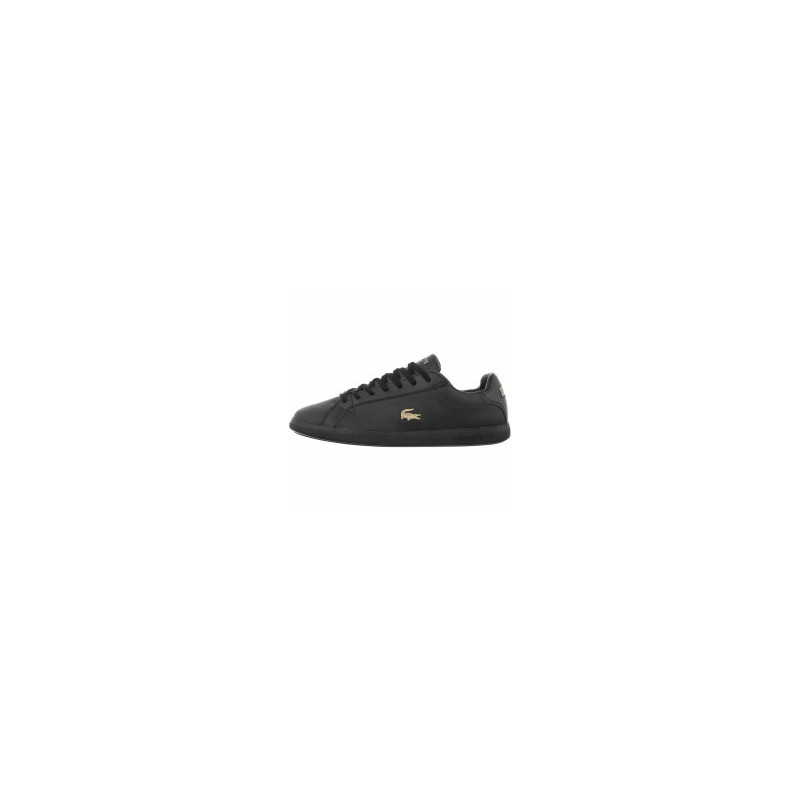 Lacoste Graduate 0721 1 SMA BLK/BLK 7-41SMA001102H (LC372-a) shoes
