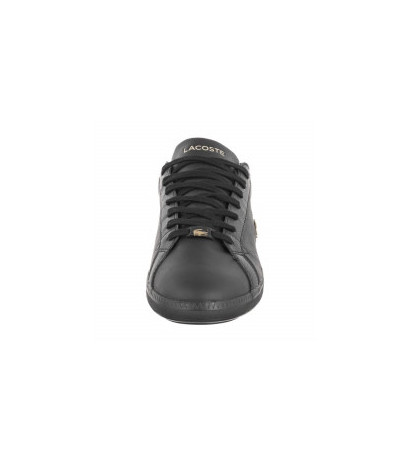 Lacoste Graduate 0721 1 SMA BLK/BLK 7-41SMA001102H (LC372-a) shoes