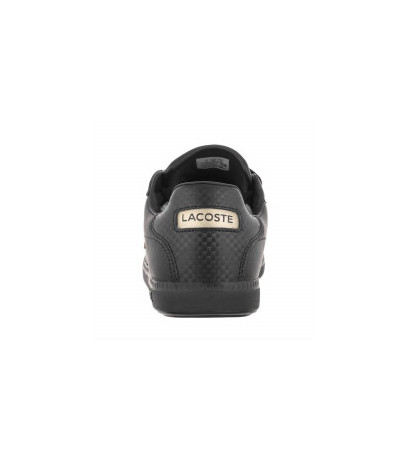 Lacoste Graduate 0721 1 SMA BLK/BLK 7-41SMA001102H (LC372-a) shoes