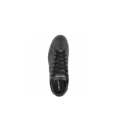 Lacoste Graduate 0721 1 SMA BLK/BLK 7-41SMA001102H (LC372-a) shoes