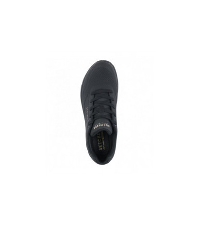Skechers Uno Stand On Air Black 73690/BBK (SK152-a) sports Shoes