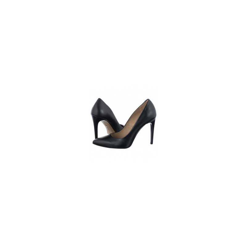 Wojas Czarne 35089-51 (WO132-a) high heels