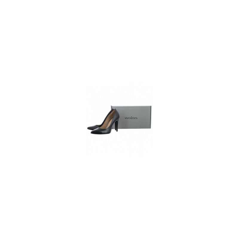 Wojas Czarne 35089-51 (WO132-a) high heels