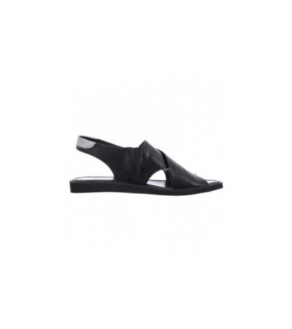 Nessi Czarne 19560 3 (NE325-a) sandals