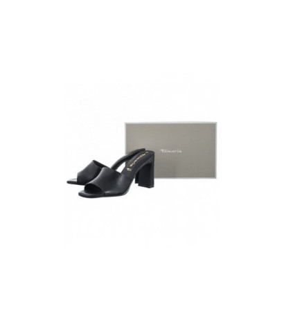 Tamaris Czarne 1-27212-20 001 Black (TM448-a) shoes
