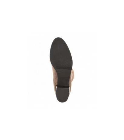 Caprice Beżowe 9-25506-41 306 Cafe Stretch (CP381-b) shoes