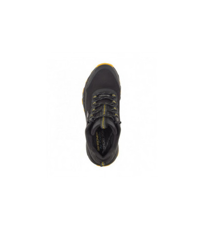 Skechers Max Protect Liberated Black/Yellow 237301/BKYL (SK166-a) shoes