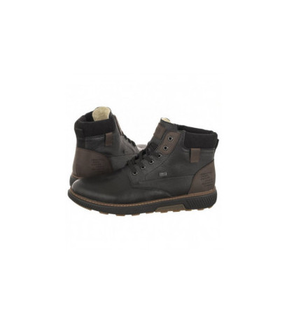 Rieker Czarne B3343-00 Black (RI138-a) boots