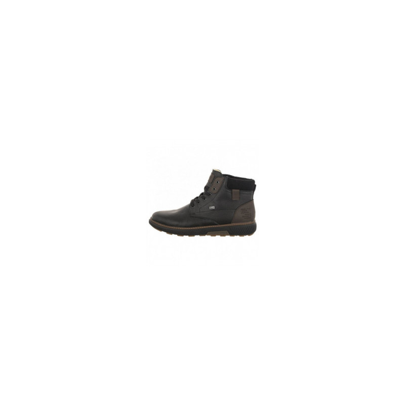 Rieker Czarne B3343-00 Black (RI138-a) boots