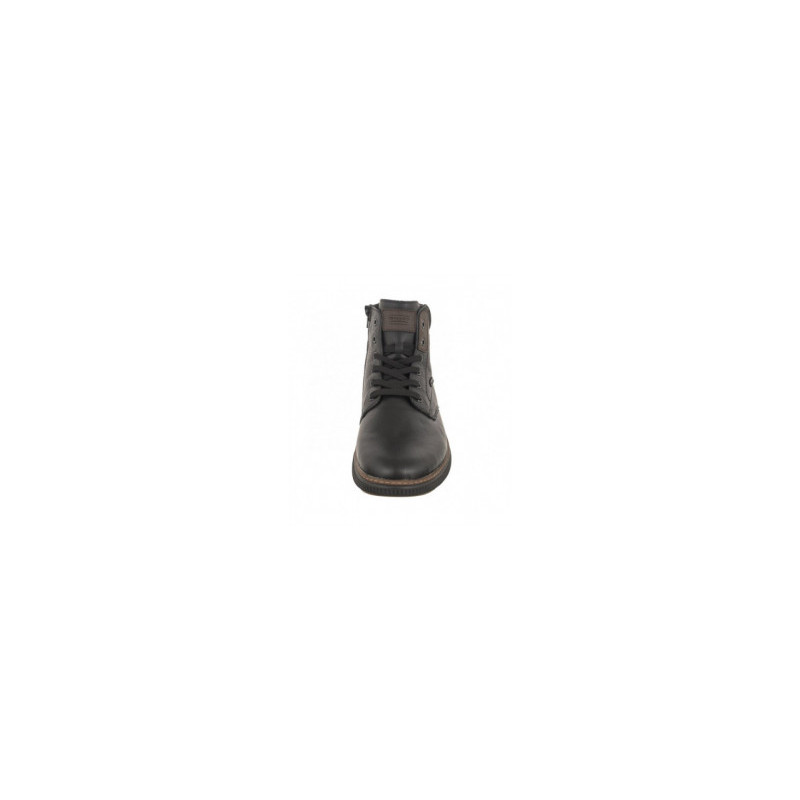 Rieker Czarne B3343-00 Black (RI138-a) boots