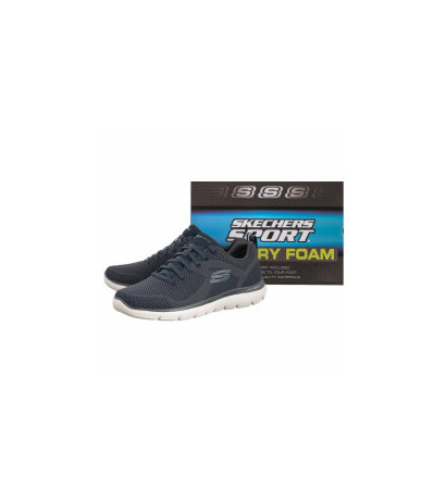 Skechers Summits Navy 232057/NVY (SK67-d) shoes