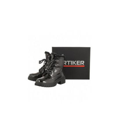 Artiker Czarne 51C0277 (AR94-b) shoes