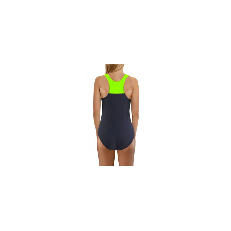 Sesto Senso swimsuit for girls