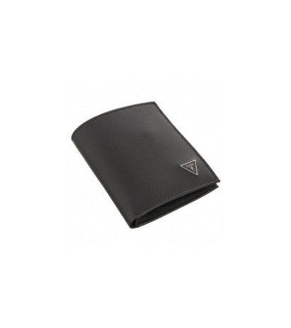 Guess Mito Sml Bld W C Pkt SMCSLE LEA22 Black (GU550-a) handbag