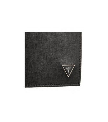 Guess Mito Sml Bld W C Pkt SMCSLE LEA22 Black (GU550-a) handbag