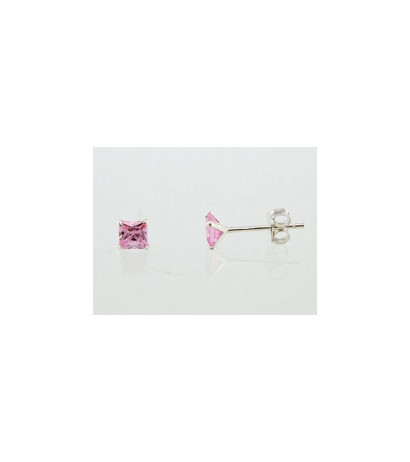 Silver stud earrings 2202628_CZ-PI, Silver 925°, Zirkons