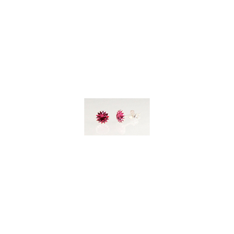 Silver stud earrings 2202666_CZ-PI, Silver 925°, Zirkons