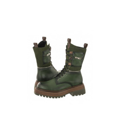 Maciejka Zielone 06138-09/00-7 (MA1154-a) shoes