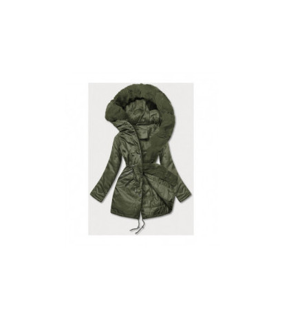 WINTER JACKET WITH MEMBRANE MINT (W182) striukė