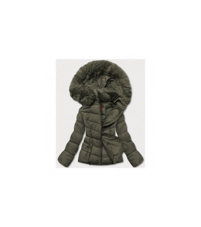 WINTER JACKET WITH MEMBRANE MINT (W182) striukė
