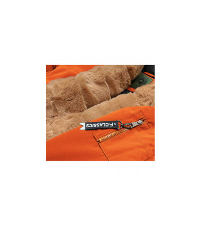 CANADA Mountain (CAN-588) striukė