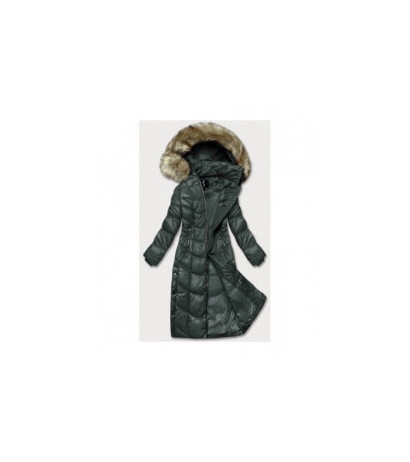 WINTER JACKET WITH MEMBRANE MINT (W182) striukė