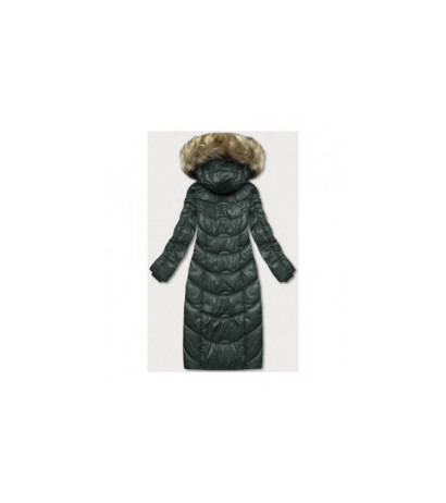 WINTER JACKET WITH MEMBRANE MINT (W182) striukė