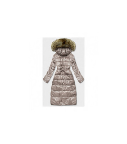 WINTER JACKET WITH MEMBRANE MINT (W182) striukė