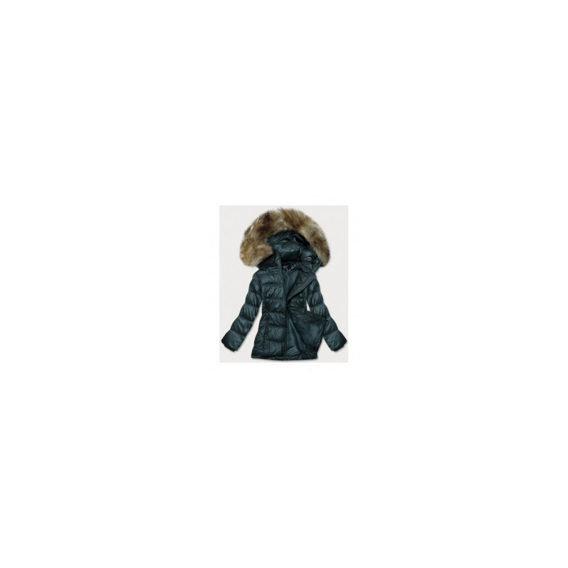 WINTER JACKET WITH MEMBRANE MINT (W182) striukė
