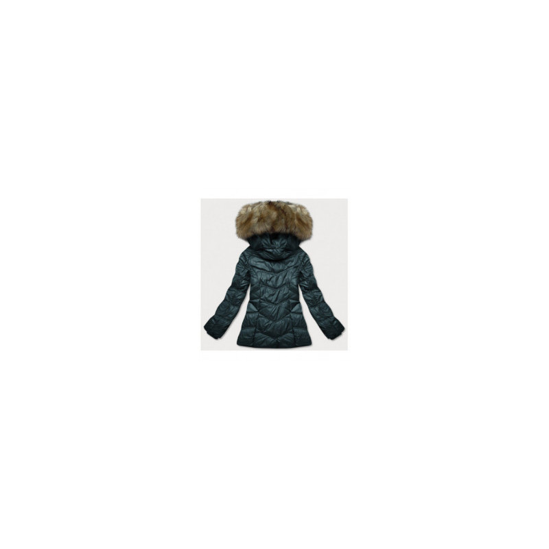 WINTER JACKET WITH MEMBRANE MINT (W182) striukė