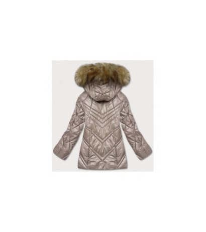 WINTER JACKET WITH MEMBRANE MINT (W182) striukė