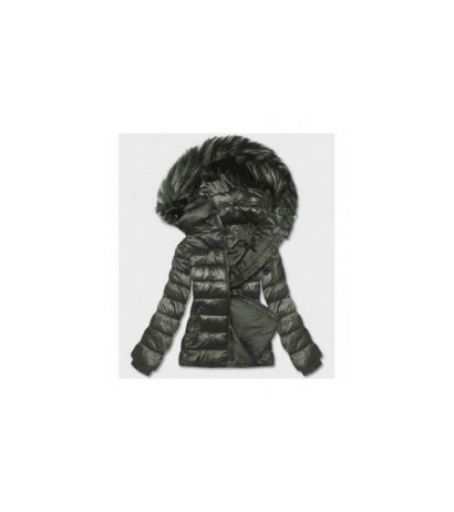 WINTER JACKET WITH MEMBRANE MINT (W182) striukė