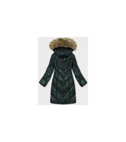 WINTER JACKET WITH MEMBRANE MINT (W182) striukė