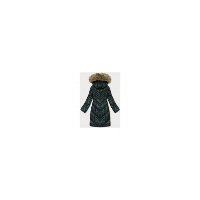 WINTER JACKET WITH MEMBRANE MINT (W182) striukė