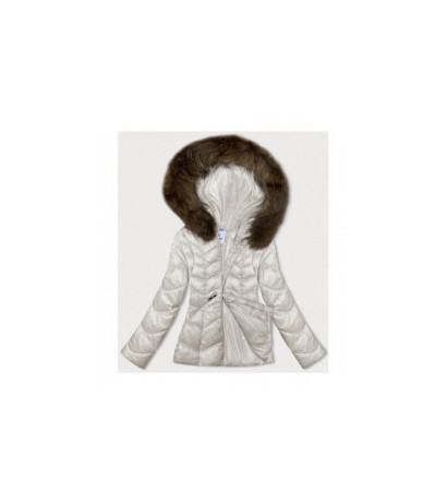 WINTER JACKET WITH MEMBRANE MINT (W182) striukė