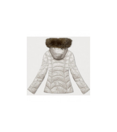 WINTER JACKET WITH MEMBRANE MINT (W182) striukė