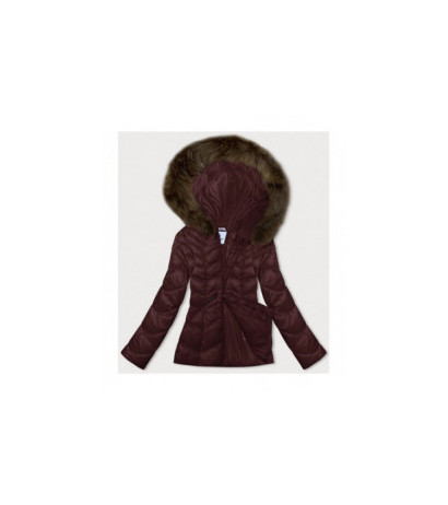 WINTER JACKET WITH MEMBRANE MINT (W182) striukė