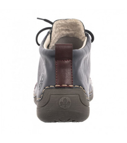 Rieker Granatowe 52509-14 Blue (RI190-a) shoes