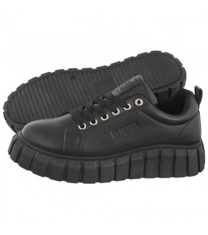 Big Star Czarne MM274617 (BI554-b) shoes