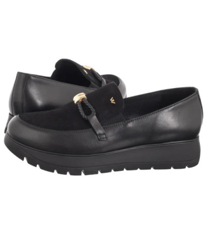 Wojas Czarne 46304-71 (WO210-a) shoes