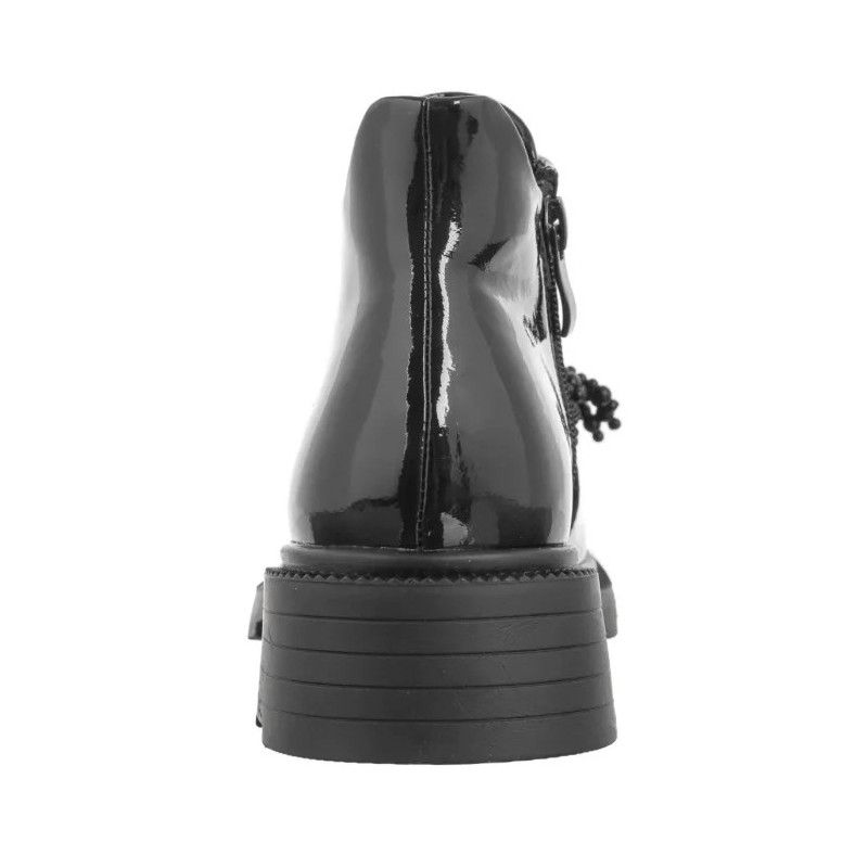 Filippo Czarne DBT6370/25 BK (FO123-a) shoes