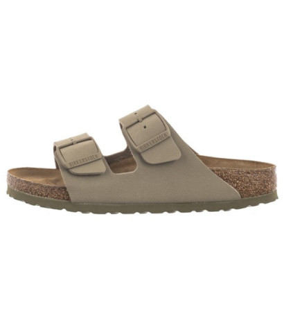 Birkenstock Arizona BS Faded Khaki 1027697 (BK260-d) Women's Shoes/Flip Flops