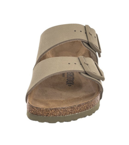 Birkenstock Arizona BS Faded Khaki 1027697 (BK260-d) Women's Shoes/Flip Flops